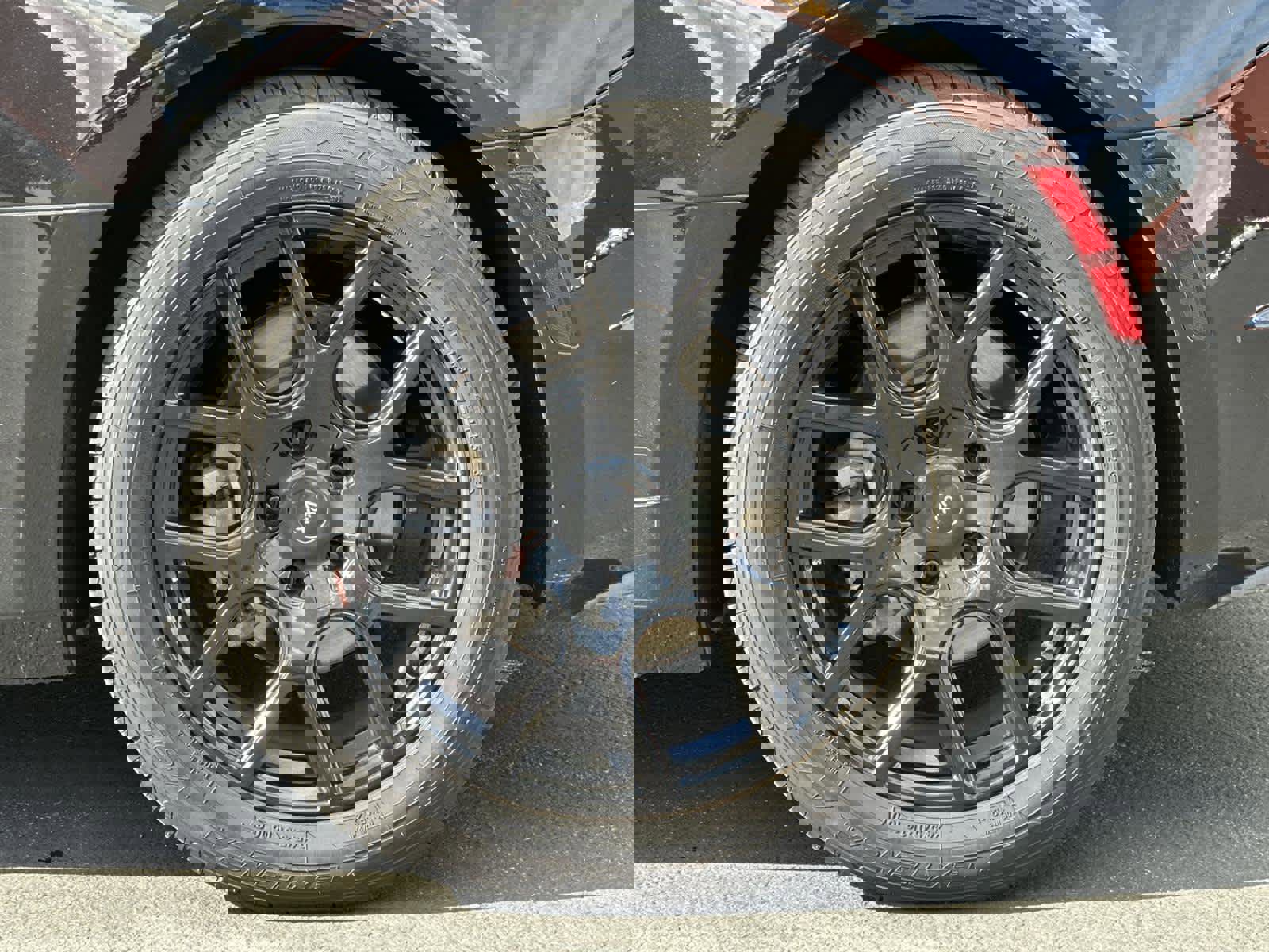 Used 2019 Chevrolet Camaro LT image 8