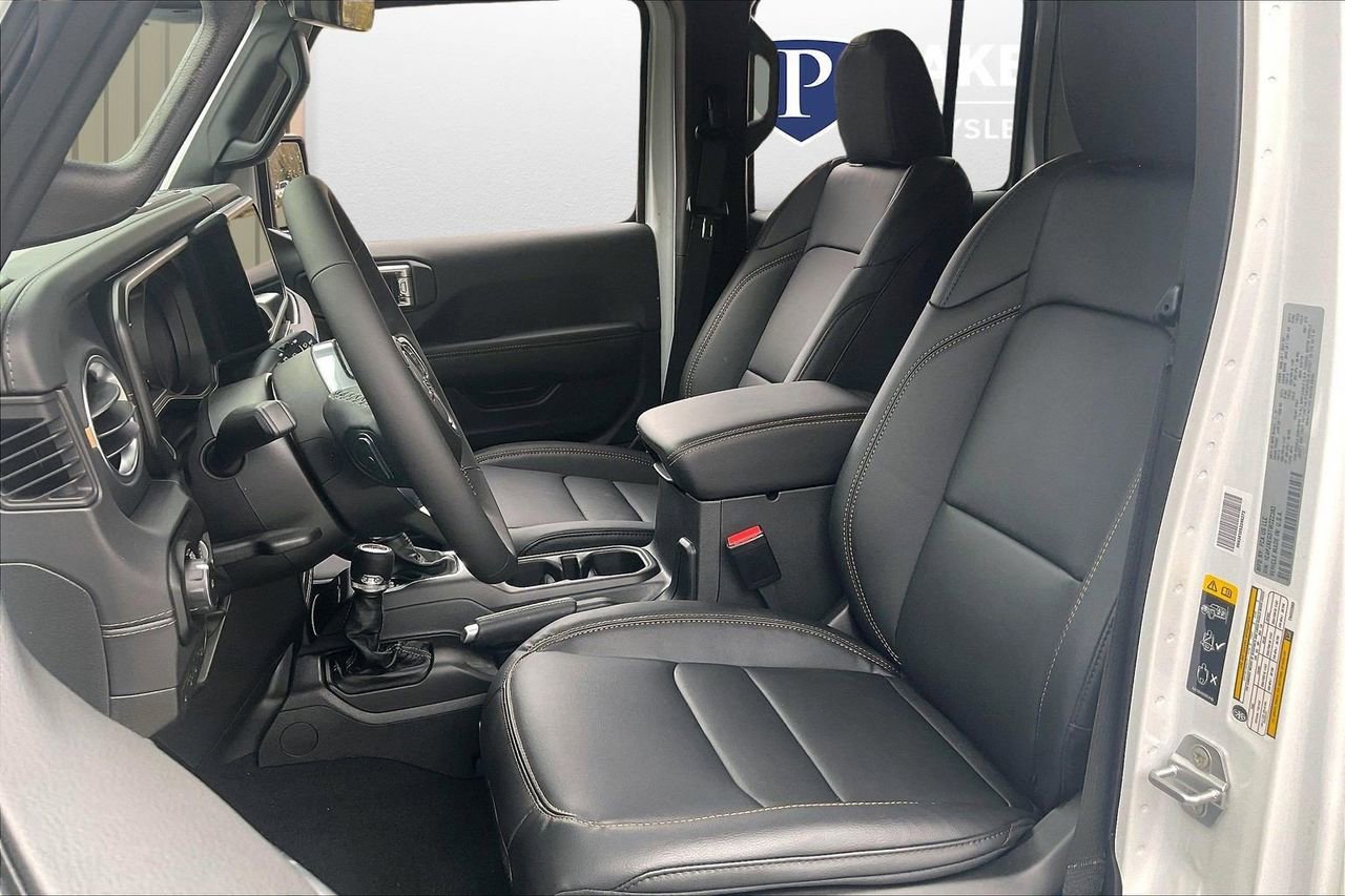 New 2026 Jeep Wrangler Sahara image 21