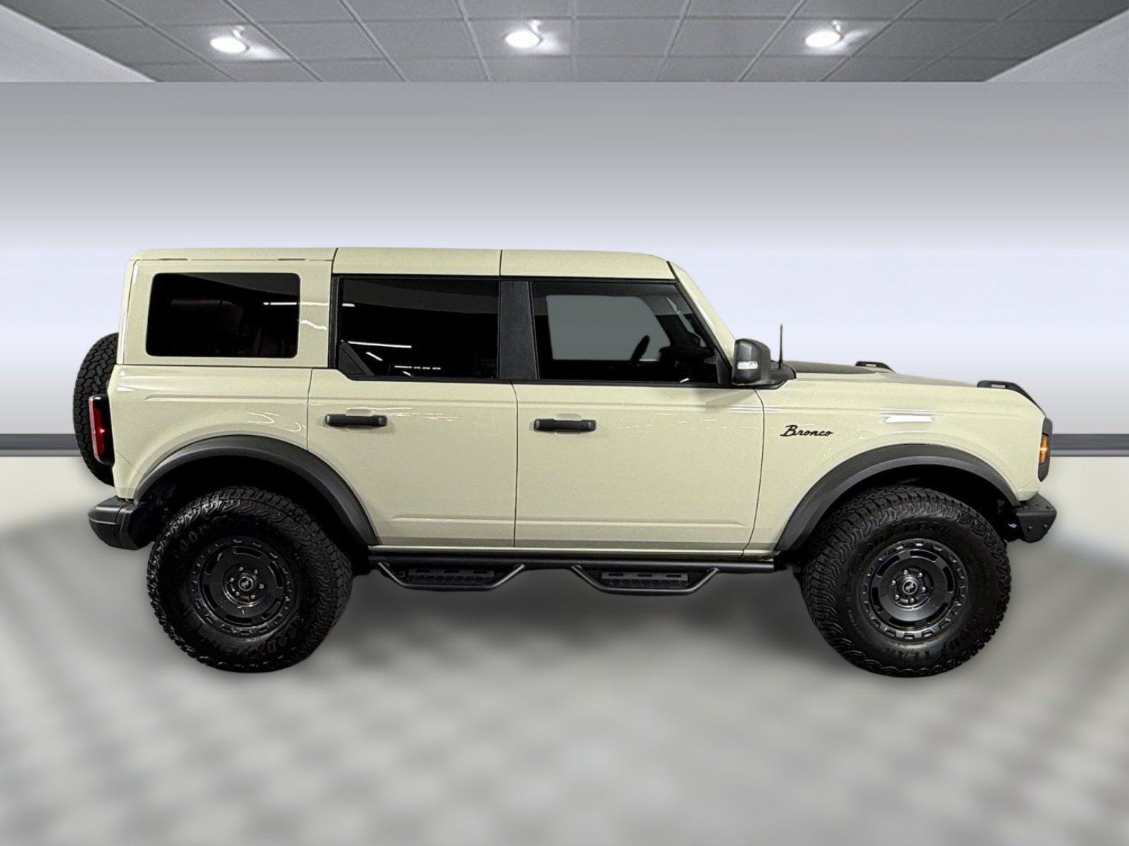 Used 2025 Ford Bronco Badlands AWD/4WD image 8