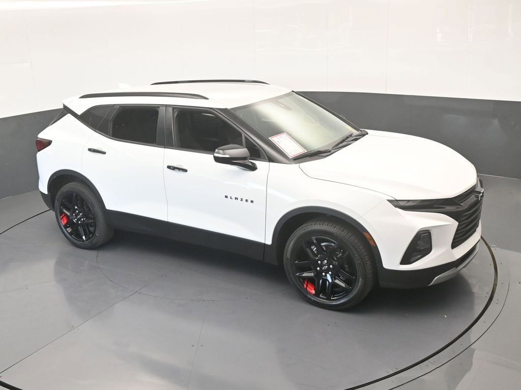 Used 2022 Chevrolet Blazer LT w/ Redline Edition image 51