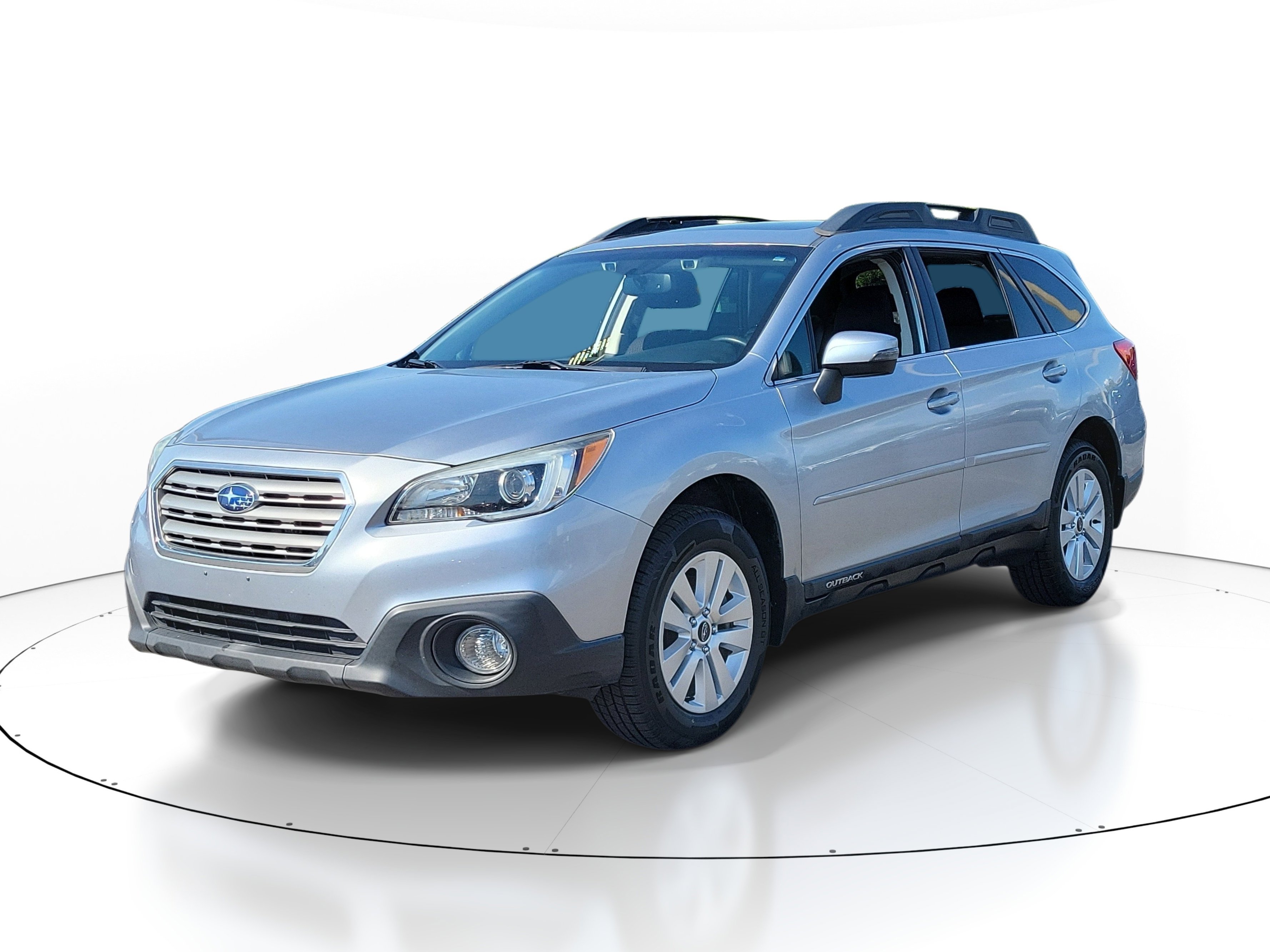 Used 2016 Subaru Outback 2.5i Premium image 3