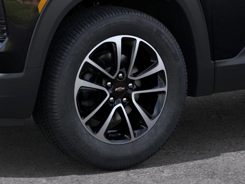 New 2026 Chevrolet TrailBlazer LT w/ Convenience Package FWD image 9