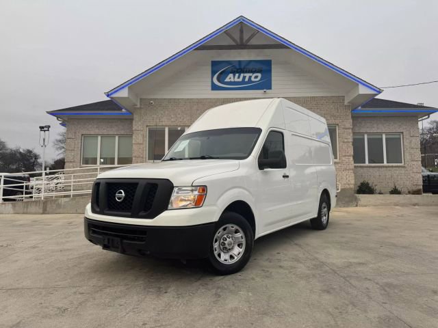 Used 2018 Nissan NV 2500 SV