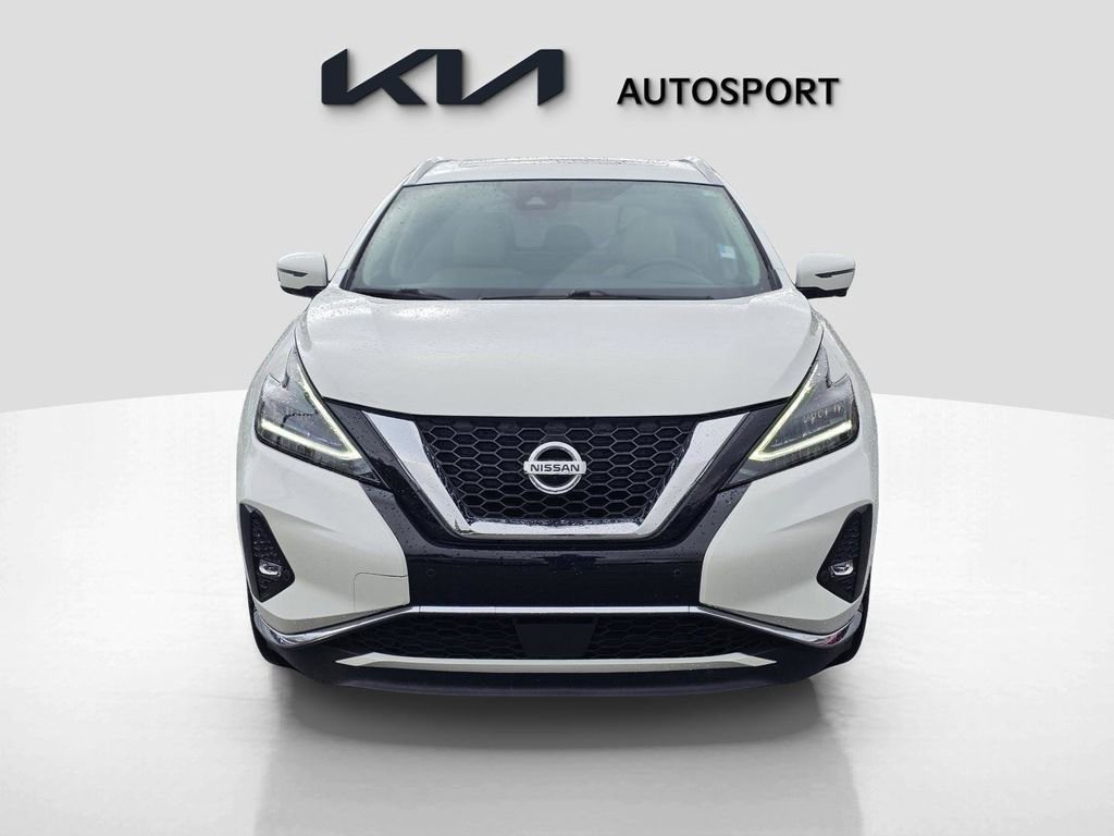 Used 2022 Nissan Murano Platinum w/ Cargo Package video 2