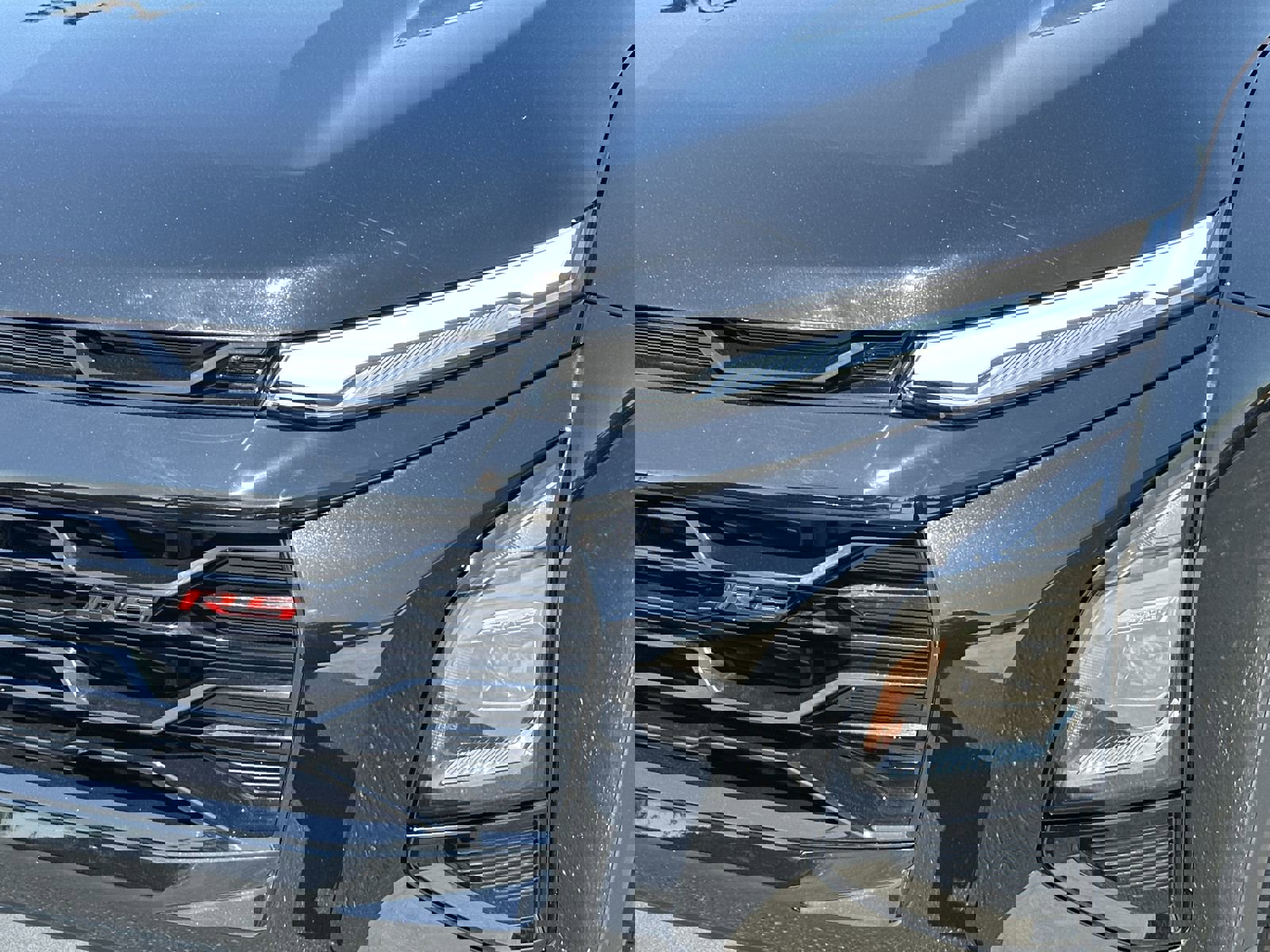 Certified 2026 Chevrolet Equinox RS w/ Convenience Package III image 11