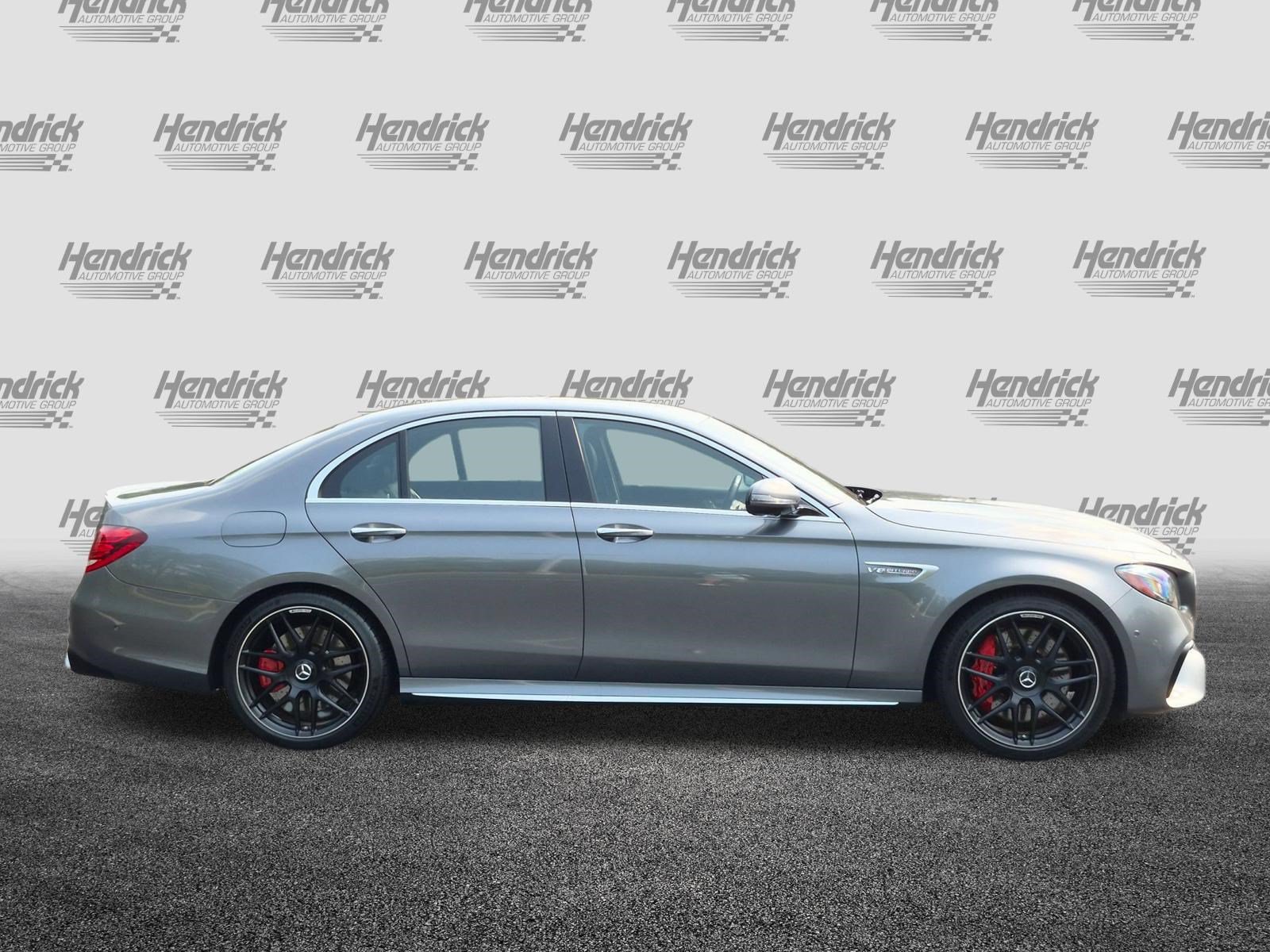 Used 2019 Mercedes-Benz E 63 AMG S image 11