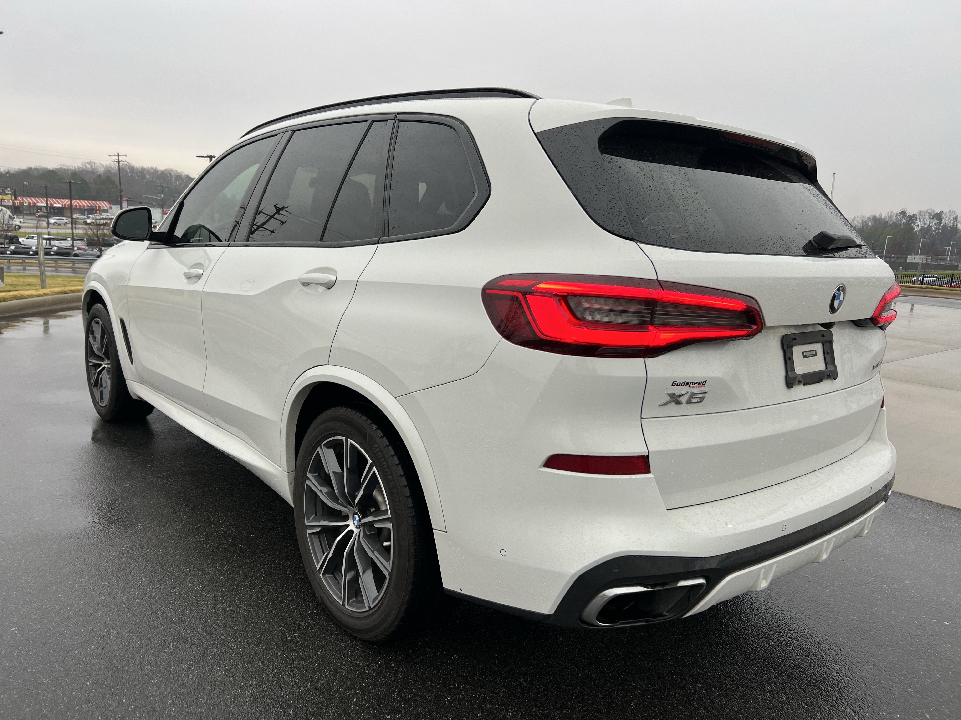 Used 2019 BMW X5 xDrive40i w/ M Sport Package image 7