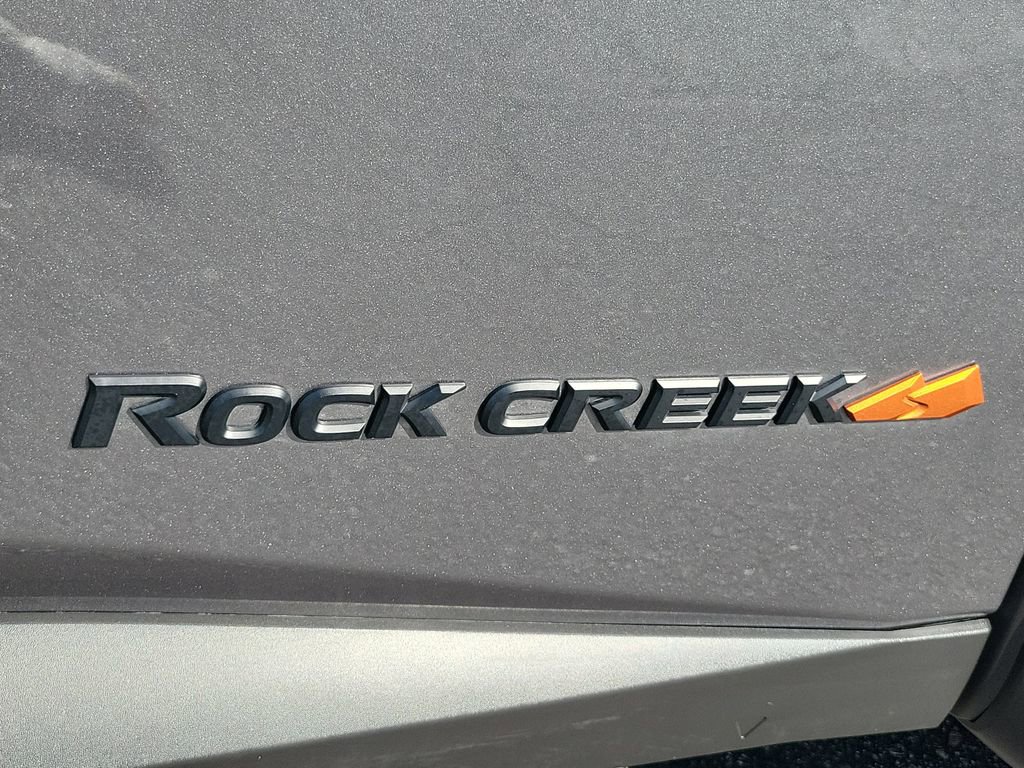 Used 2025 Nissan Pathfinder Rock Creek image 30