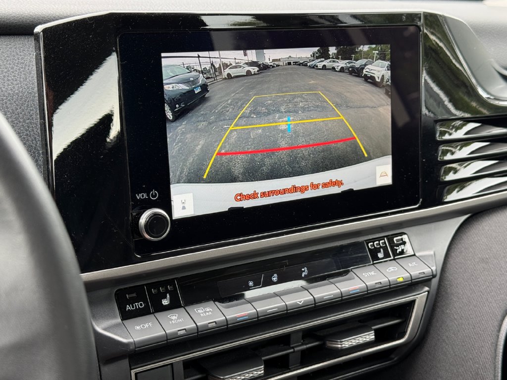 Certified 2025 Toyota Camry LE w/ Convenience Package AWD/4WD image 34