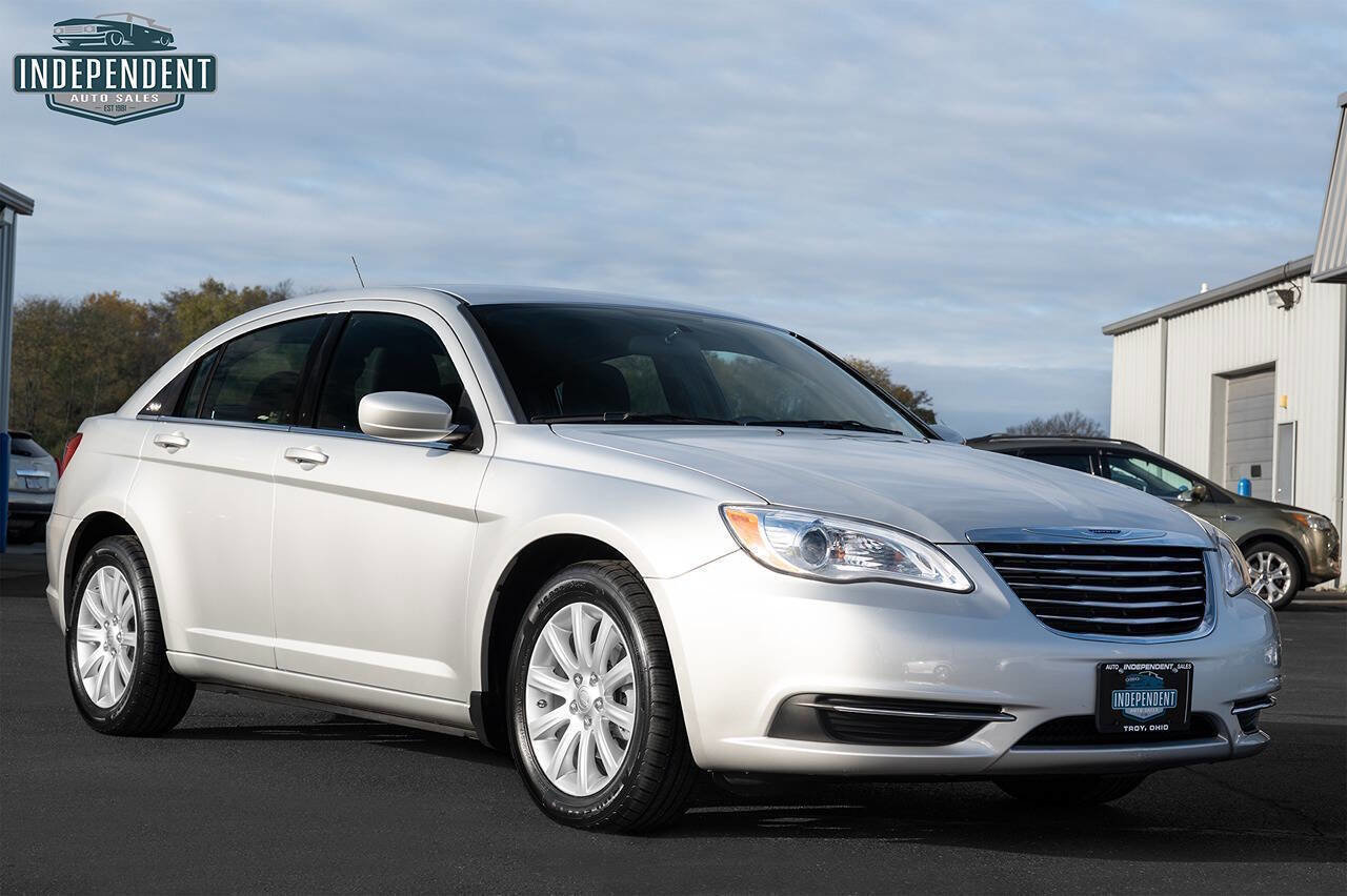 Used 2011 Chrysler 200 Touring
