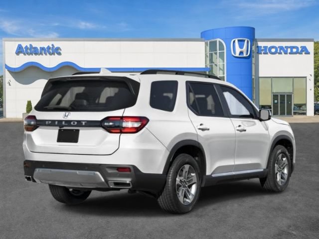 New 2026 Honda Pilot EX-L image 2