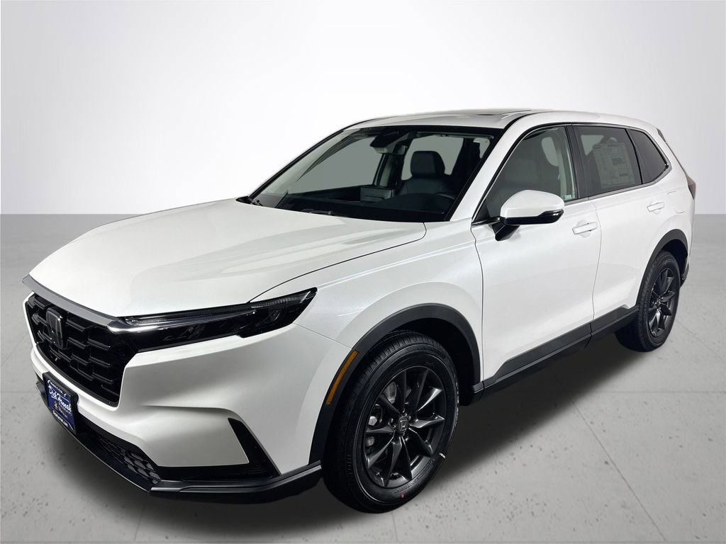 New 2026 Honda CR-V EX-L image 2