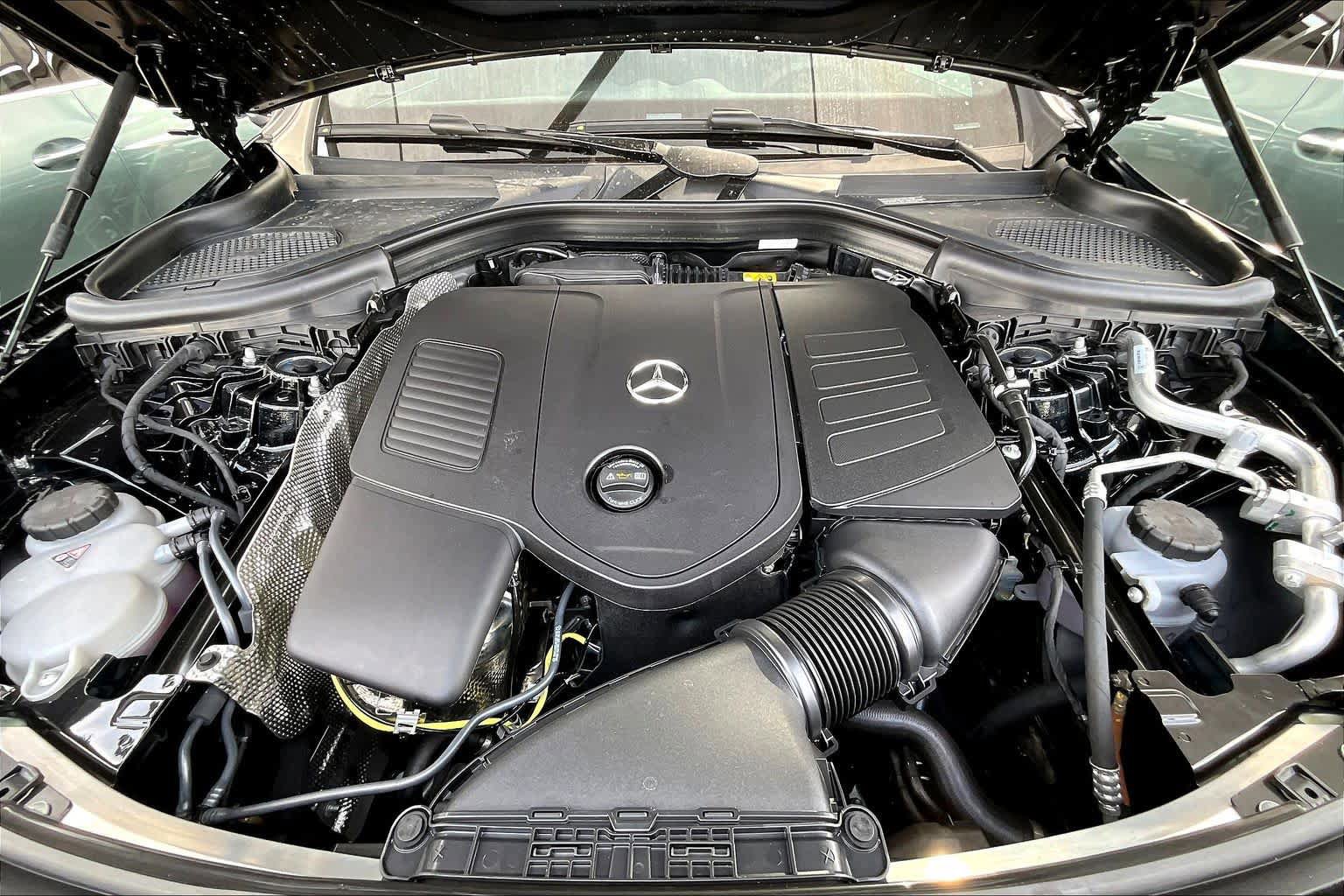 New 2026 Mercedes-Benz GLC 300 4MATIC image 18