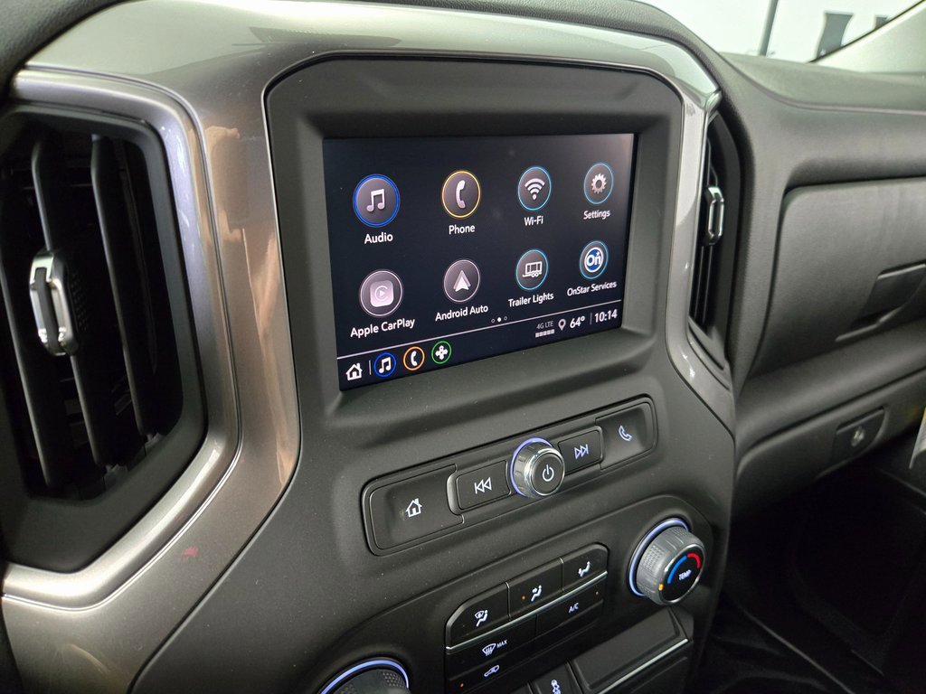 New 2025 Chevrolet Silverado 2500 W/T image 20