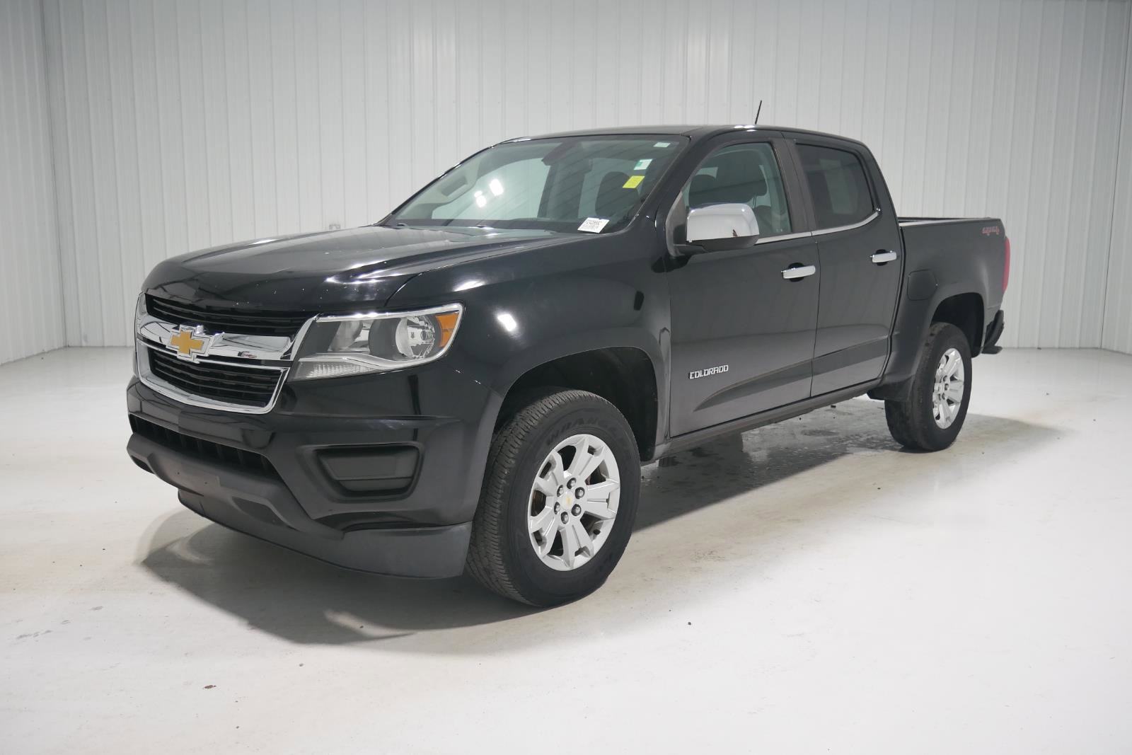 Used 2019 Chevrolet Colorado LT