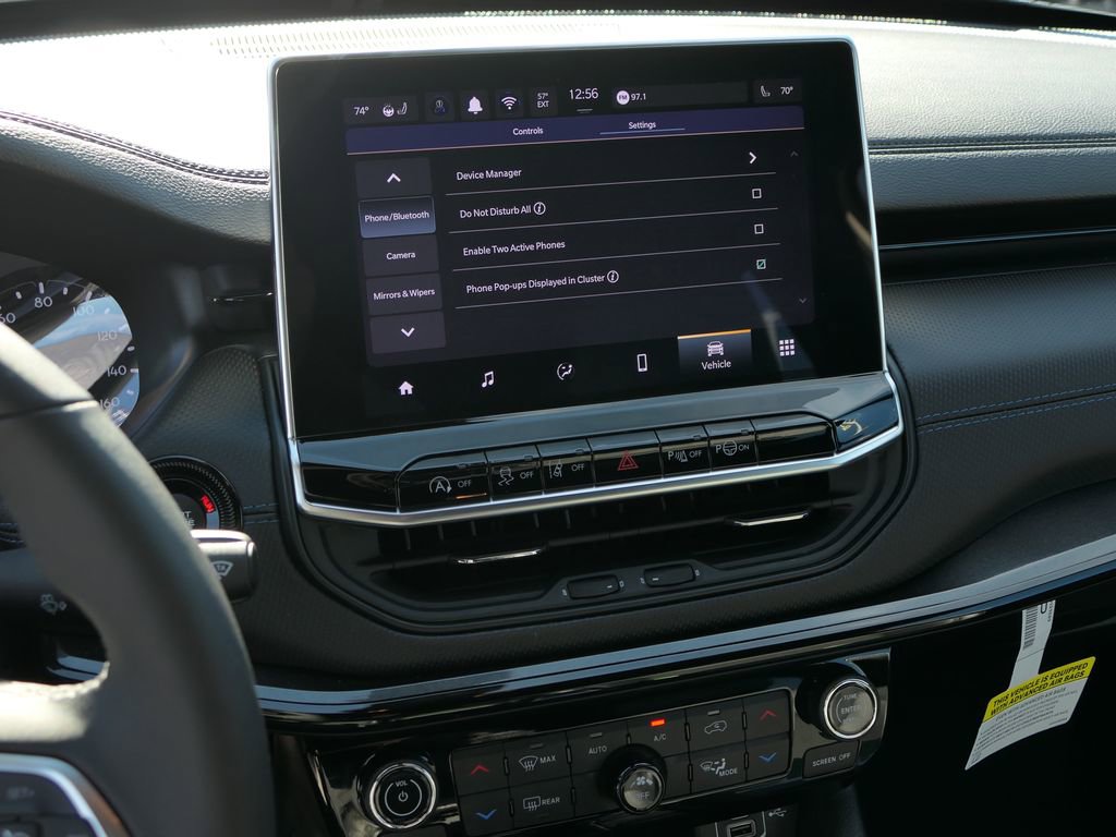 Used 2025 Jeep Compass Latitude w/ Convenience Group image 16