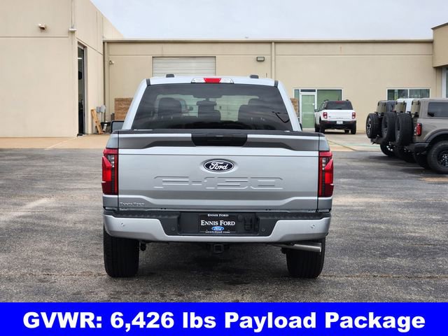 New 2026 Ford F150 STX w/ Equipment Group 200A RWD image 6