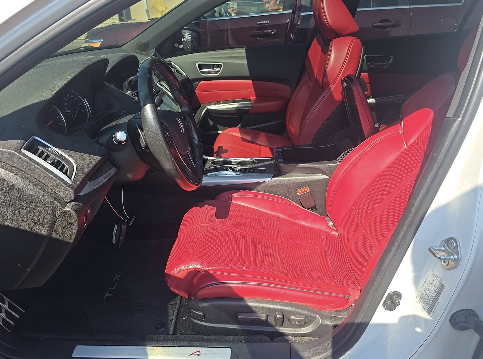 Used 2019 Acura TLX w/ Technology & A-SPEC Package FWD image 6