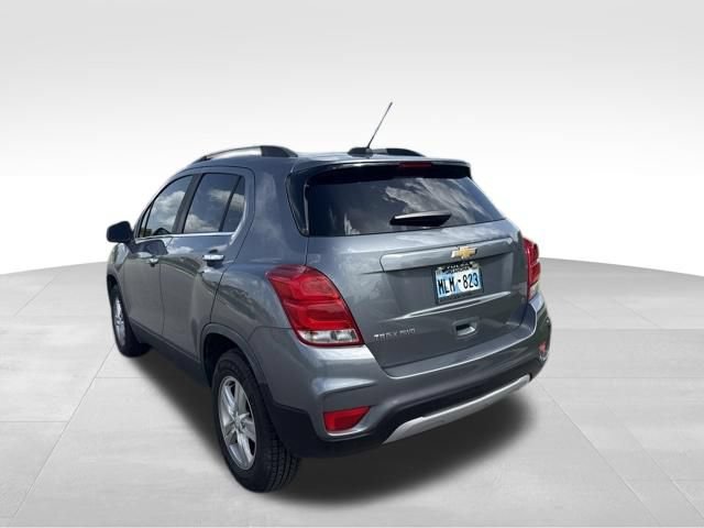 Used 2019 Chevrolet Trax LT w/ LT Convenience Package AWD/4WD image 5