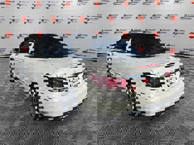 Used 2014 Mercedes-Benz E 350 Cabriolet image 3