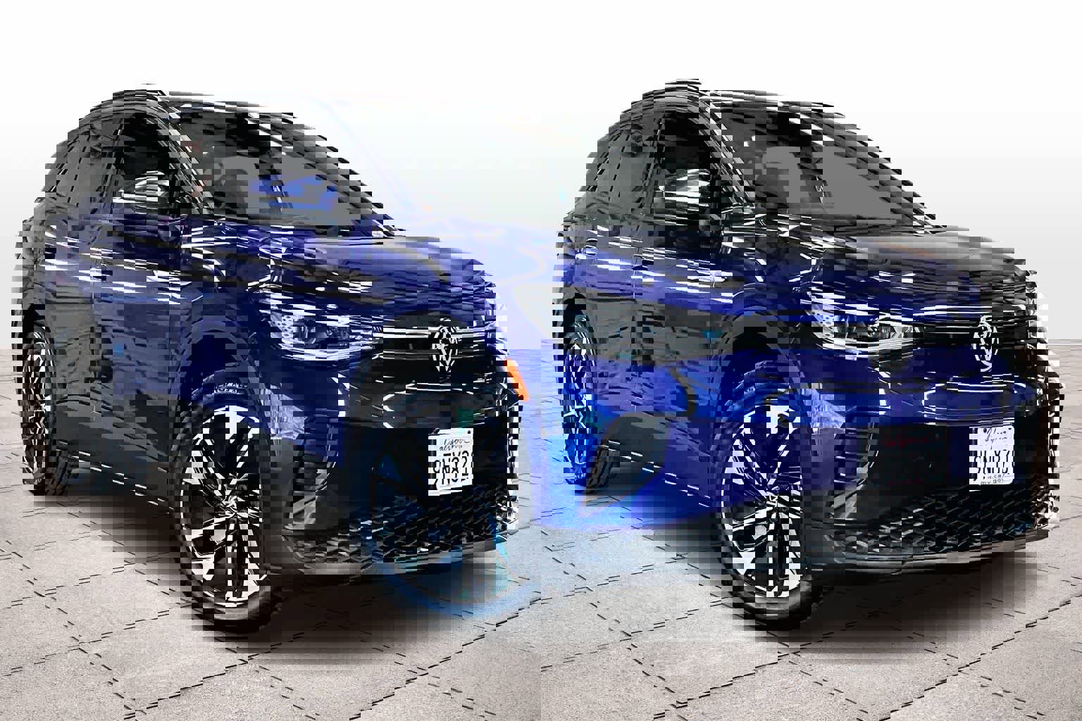 Used 2022 Volkswagen ID.4 Pro S image 2