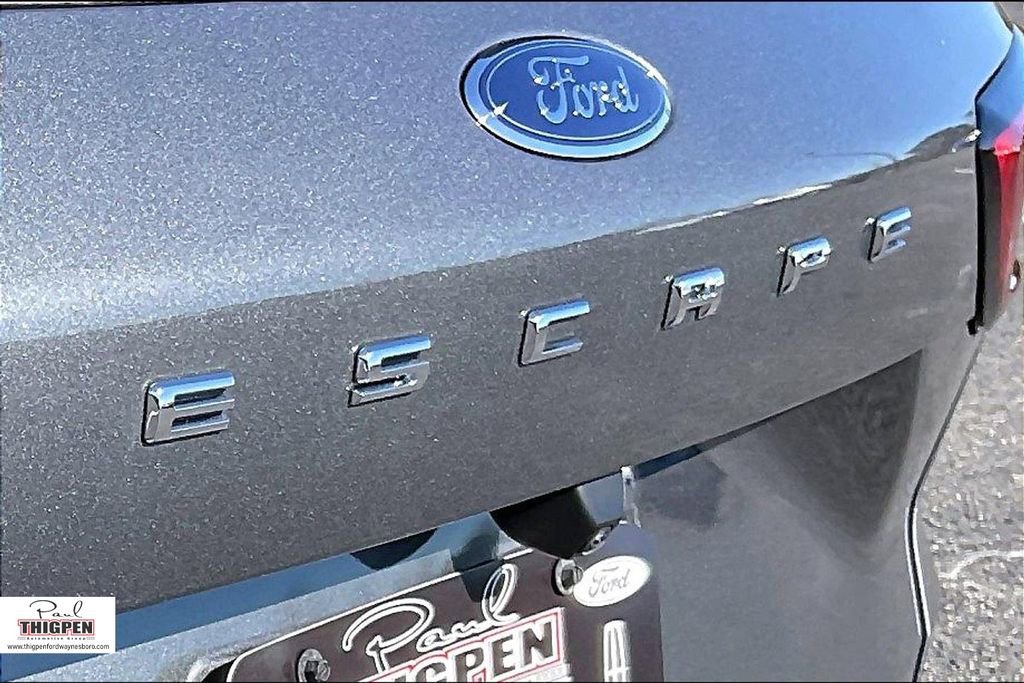 New 2026 Ford Escape ST-Line Select w/ Tech Pack #1 image 12