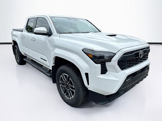 Used 2024 Toyota Tacoma TRD Sport w/ TRD Sport Upgrade Package AWD/4WD image 1