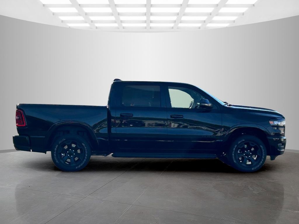 New 2026 RAM 1500 Big Horn image 8