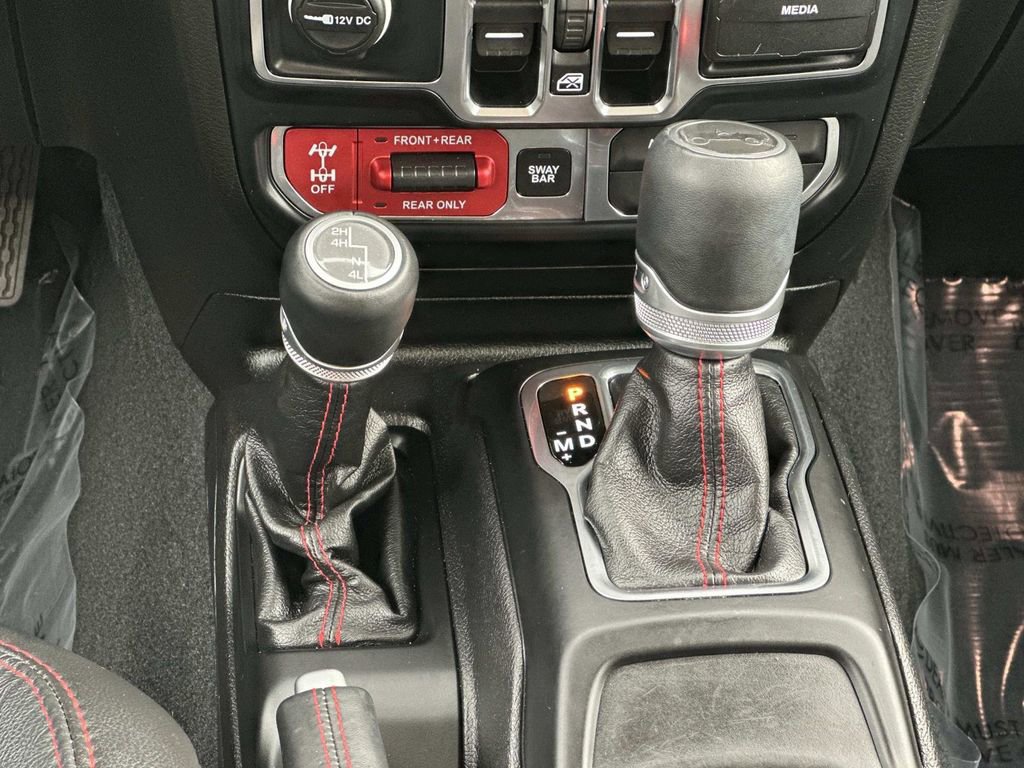 Used 2019 Jeep Wrangler Unlimited Rubicon image 13