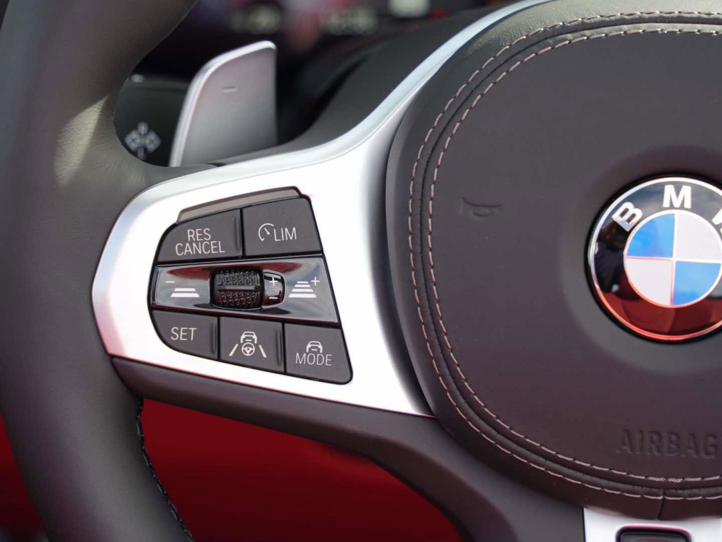 New 2026 BMW 840i Convertible image 12