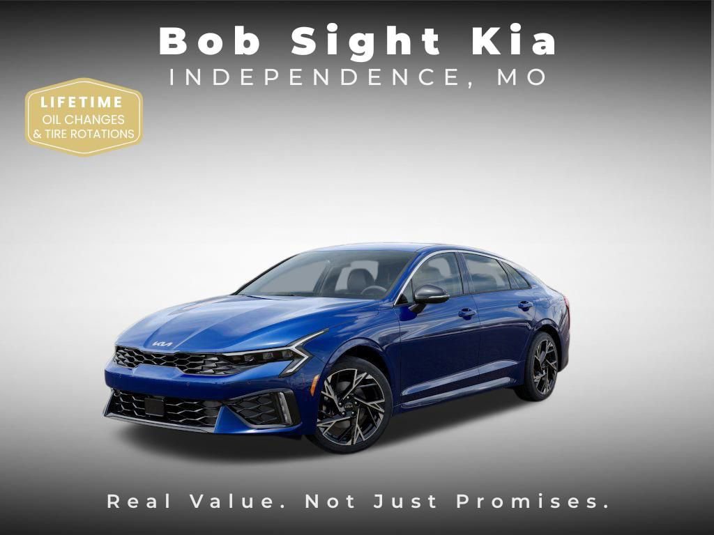 New 2026 Kia K5 GT-Line image 1