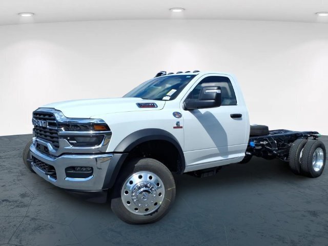 New 2027 RAM 4500 Tradesman