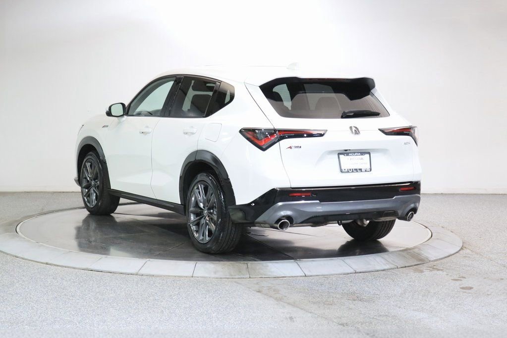 Certified 2025 Acura ADX A-Spec image 7