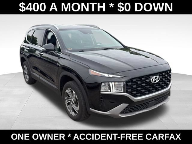 Used 2023 Hyundai Santa Fe SEL w/ Cargo Package AWD/4WD image 7