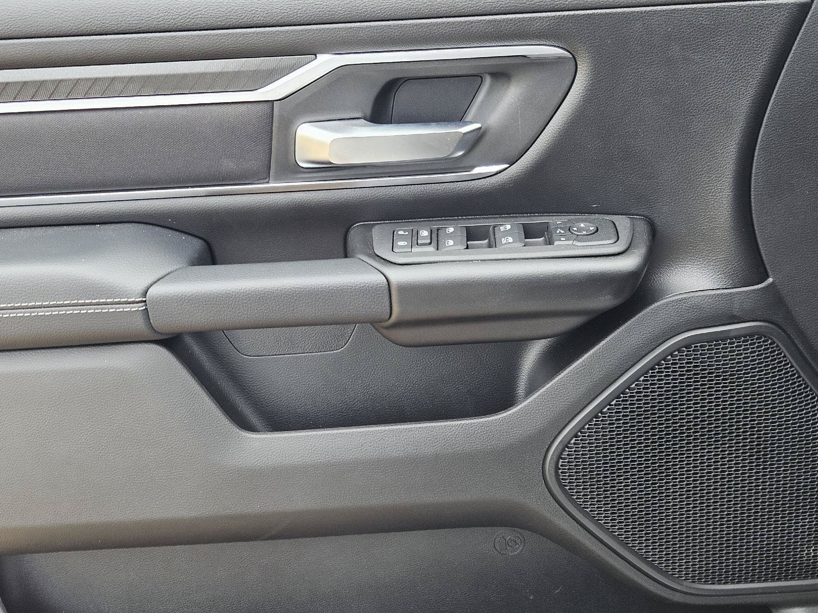New 2026 RAM 1500 Big Horn AWD/4WD image 16