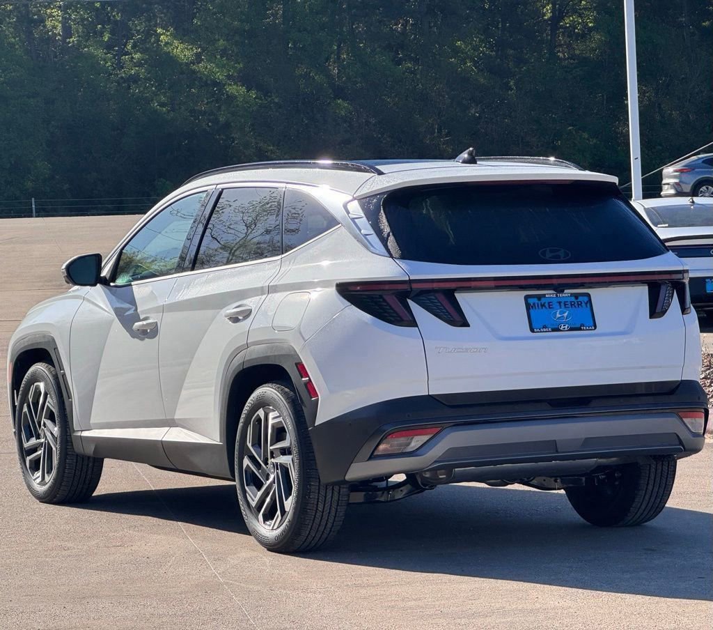 New 2026 Hyundai Tucson Limited image 13