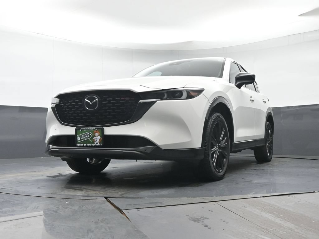 Used 2023 MAZDA CX-5 AWD 2.5 Turbo image 32