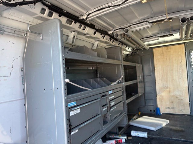 Used 2021 Chevrolet Express 2500 w/ Driver Convenience Package RWD image 8