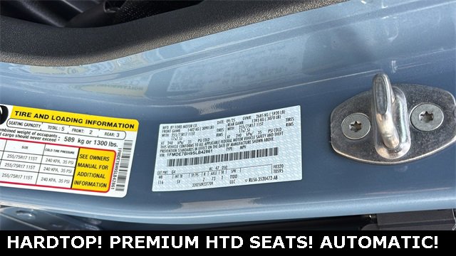 New 2025 Ford Bronco Big Bend image 34