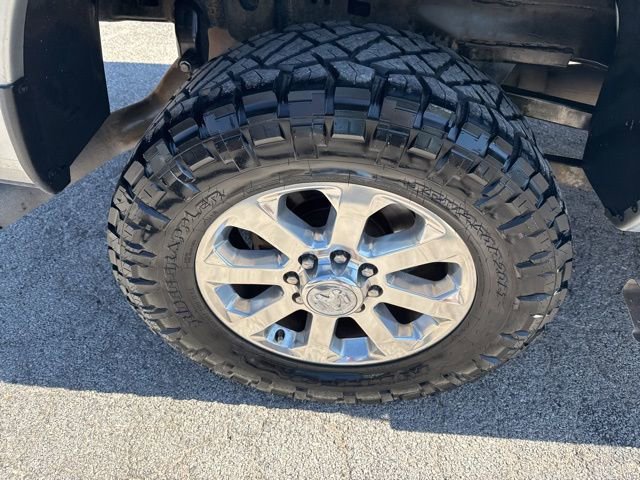 Used 2016 RAM 2500 Lone Star image 16