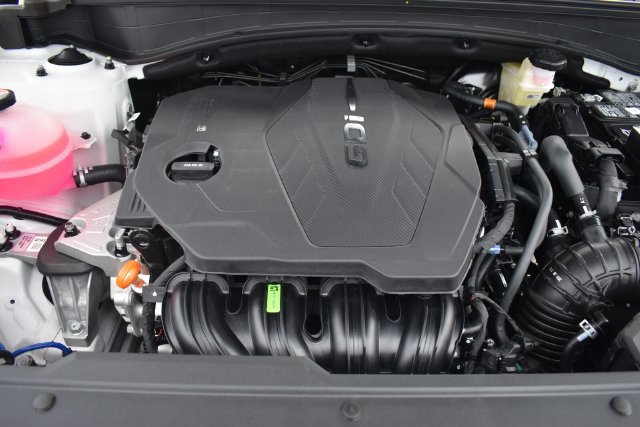 New 2027 Kia Sportage LX FWD image 30