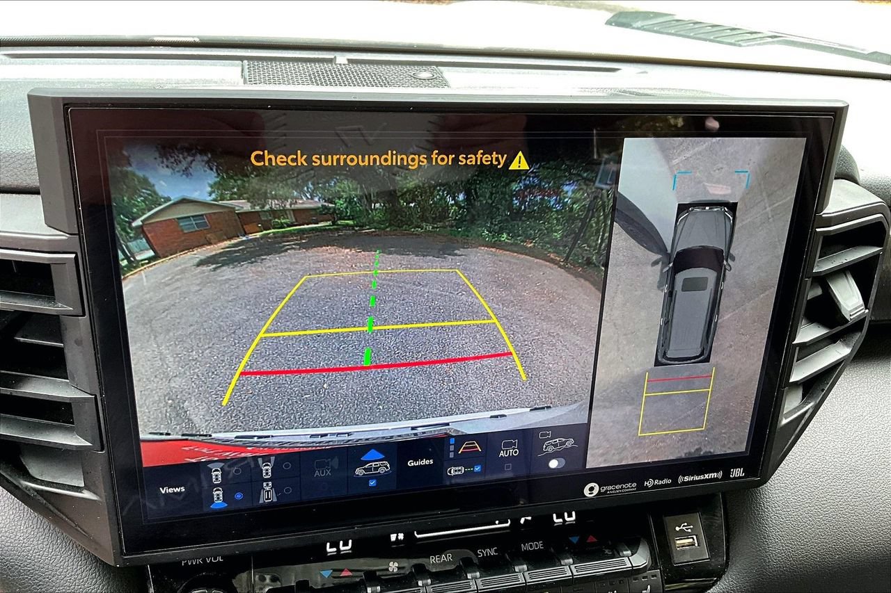 Used 2024 Toyota Sequoia TRD Pro AWD/4WD image 13