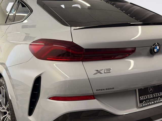 Used 2024 BMW X6 xDrive40i w/ Premium Package AWD/4WD image 10