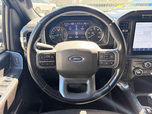 Certified 2021 Ford F150 XLT w/ Equipment Group 302A High AWD/4WD image 10