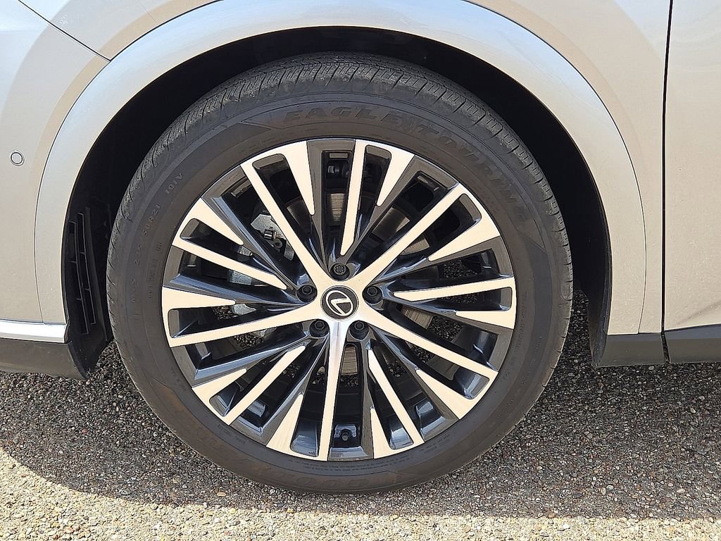 Used 2025 Lexus RX 350 Premium Plus w/ Convenience Package FWD image 10