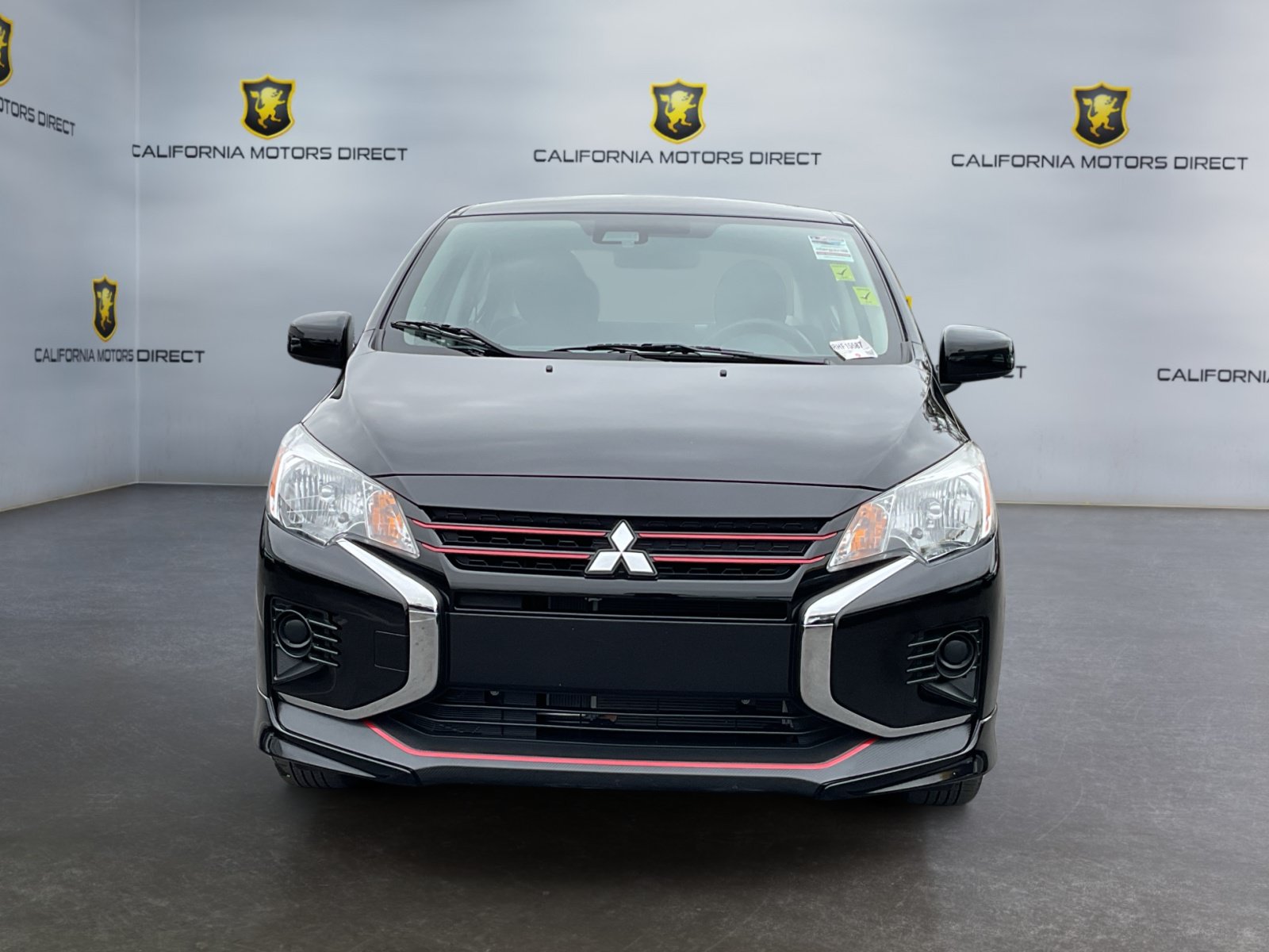 Used 2024 Mitsubishi Mirage G4 Black Edition FWD image 2