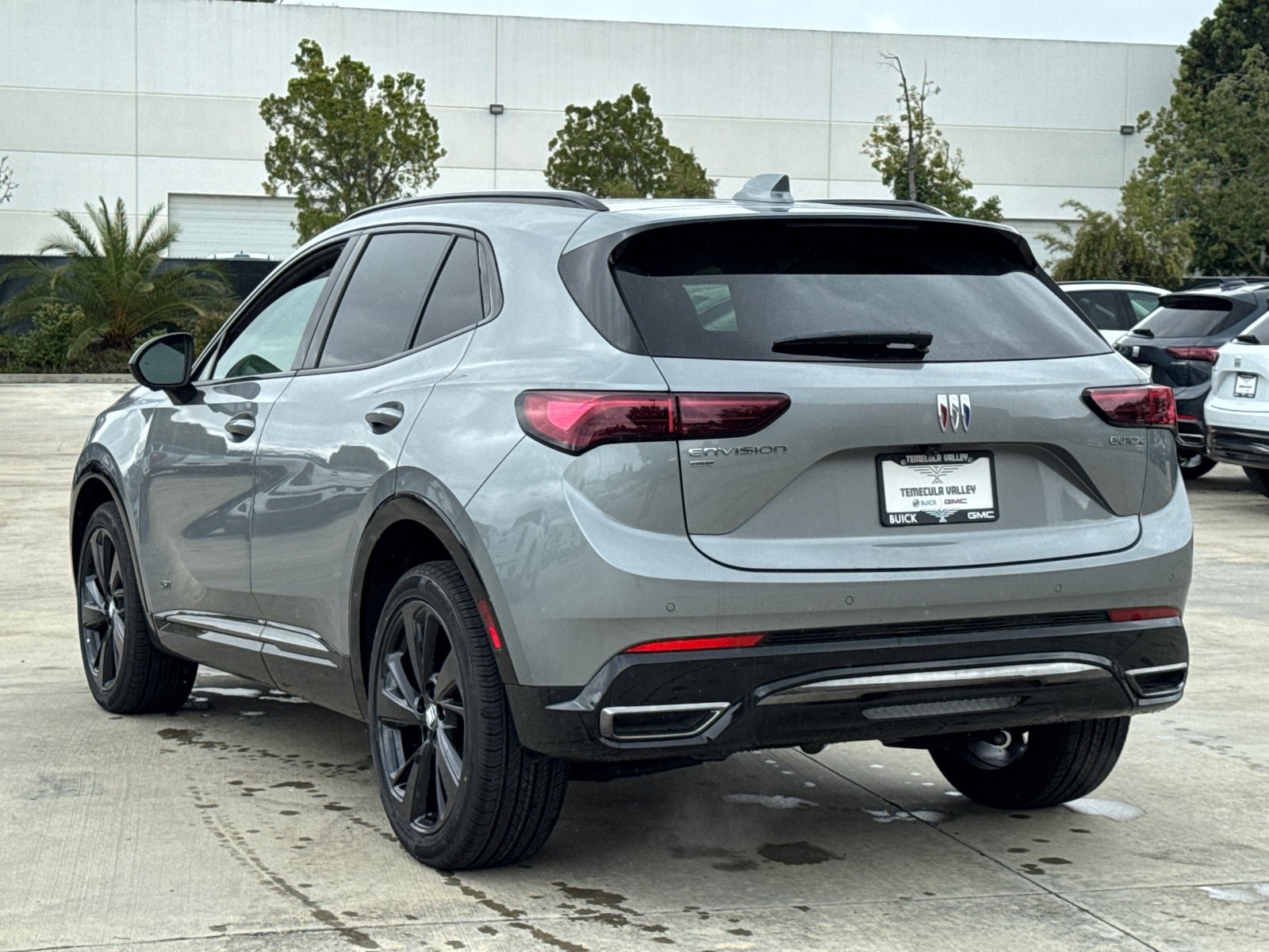 New 2026 Buick Envision Sport Touring AWD/4WD image 13