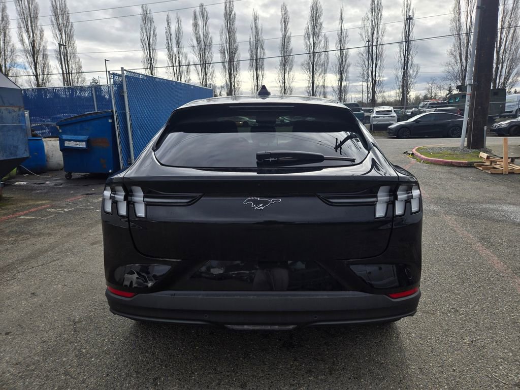 New 2026 Ford Mustang Mach-E Select w/ Interior Protection Package image 6