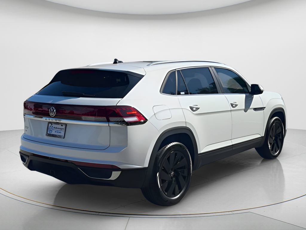 New 2026 Volkswagen Atlas Cross Sport SE image 8