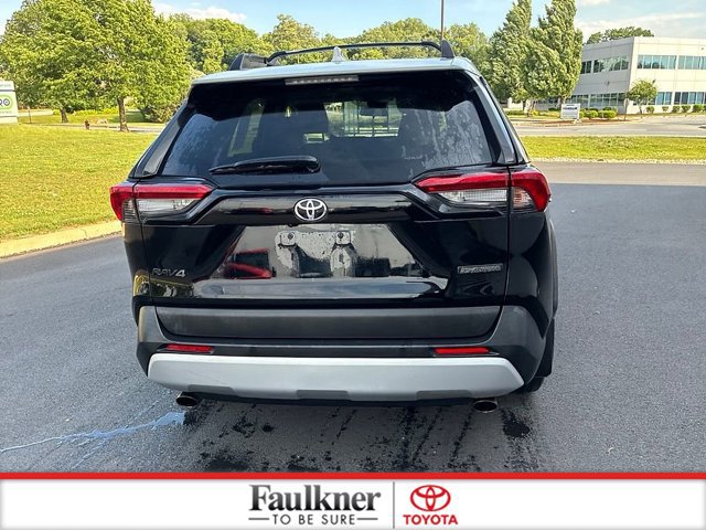 Used 2019 Toyota RAV4 Adventure AWD/4WD image 10